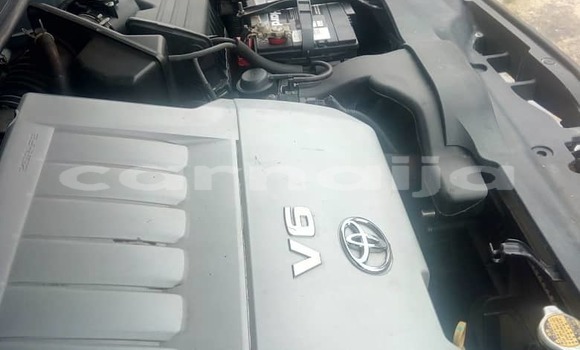 Acheter Occasion Voiture Toyota Venza Noir à Lagos, État de Lagos Acheter Occasion Voiture Toyota Venza Noir à Lagos, État de Lagos
