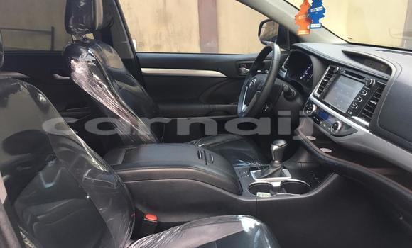 Acheter Occasion Voiture Toyota Highlander Noir à Lagos, État de Lagos Acheter Occasion Voiture Toyota Highlander Noir à Lagos, État de Lagos