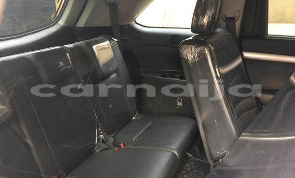 Acheter Occasion Voiture Toyota Highlander Noir à Lagos, État de Lagos Acheter Occasion Voiture Toyota Highlander Noir à Lagos, État de Lagos