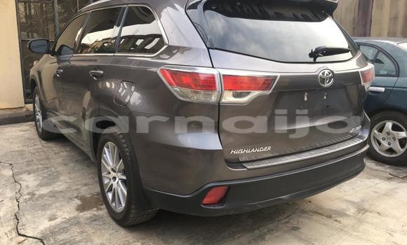 Acheter Occasion Voiture Toyota Highlander Noir à Lagos, État de Lagos Acheter Occasion Voiture Toyota Highlander Noir à Lagos, État de Lagos
