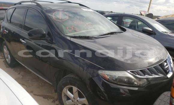 Buy Used Nissan Murano Black Car in Lagos in Lagos State