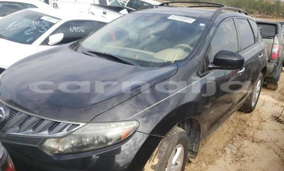 Acheter Occasion Voiture Nissan Murano Noir à Lagos, État de Lagos Acheter Occasion Voiture Nissan Murano Noir à Lagos, État de Lagos