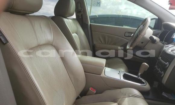 Acheter Occasion Voiture Nissan Murano Noir à Lagos, État de Lagos Acheter Occasion Voiture Nissan Murano Noir à Lagos, État de Lagos