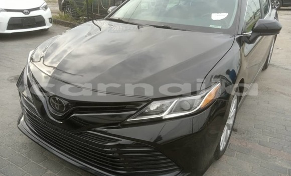 Buy Used Toyota Camry Black Car in Lagos in Lagos State