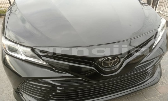 Acheter Occasion Voiture Toyota Camry Noir à Lagos, État de Lagos Acheter Occasion Voiture Toyota Camry Noir à Lagos, État de Lagos