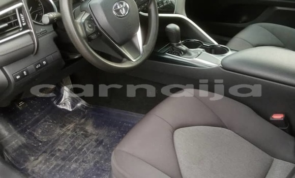 Acheter Occasion Voiture Toyota Camry Noir à Lagos, État de Lagos Acheter Occasion Voiture Toyota Camry Noir à Lagos, État de Lagos