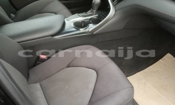 Acheter Occasion Voiture Toyota Camry Noir à Lagos, État de Lagos Acheter Occasion Voiture Toyota Camry Noir à Lagos, État de Lagos