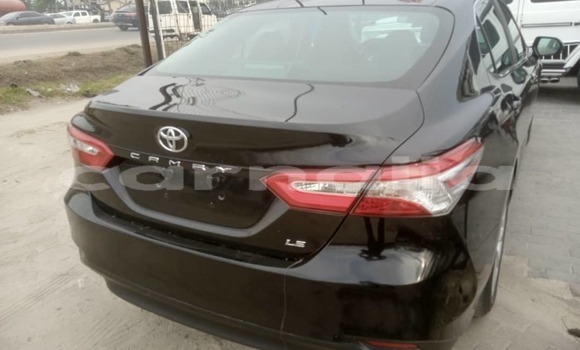Acheter Occasion Voiture Toyota Camry Noir à Lagos, État de Lagos Acheter Occasion Voiture Toyota Camry Noir à Lagos, État de Lagos