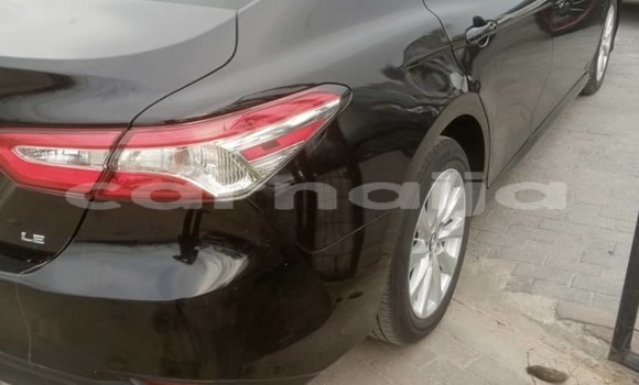 Acheter Occasion Voiture Toyota Camry Noir à Lagos, État de Lagos Acheter Occasion Voiture Toyota Camry Noir à Lagos, État de Lagos