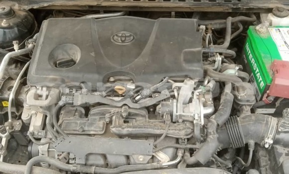 Acheter Occasion Voiture Toyota Camry Noir à Lagos, État de Lagos Acheter Occasion Voiture Toyota Camry Noir à Lagos, État de Lagos