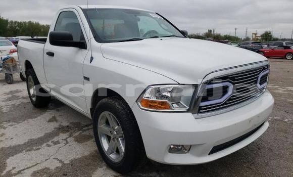 Buy Used Dodge RAM White Car in Lagos in Lagos State