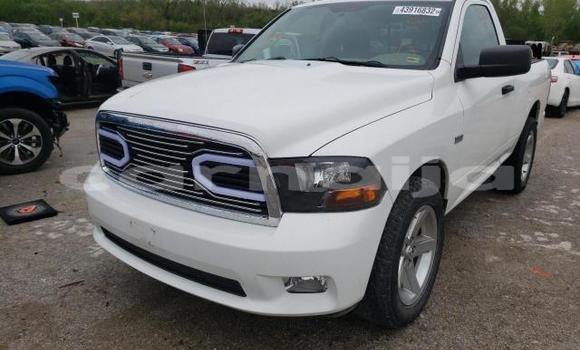 Acheter Occasion Voiture Dodge RAM Blanc à Lagos, État de Lagos Acheter Occasion Voiture Dodge RAM Blanc à Lagos, État de Lagos