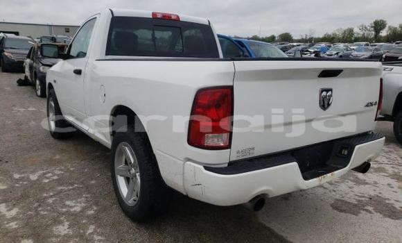 Acheter Occasion Voiture Dodge RAM Blanc à Lagos, État de Lagos Acheter Occasion Voiture Dodge RAM Blanc à Lagos, État de Lagos