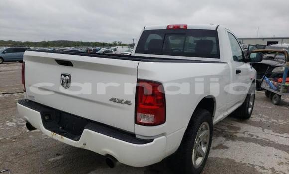 Acheter Occasion Voiture Dodge RAM Blanc à Lagos, État de Lagos Acheter Occasion Voiture Dodge RAM Blanc à Lagos, État de Lagos