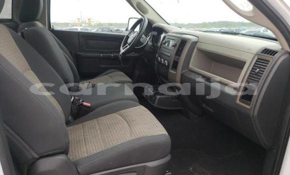 Acheter Occasion Voiture Dodge RAM Blanc à Lagos, État de Lagos Acheter Occasion Voiture Dodge RAM Blanc à Lagos, État de Lagos