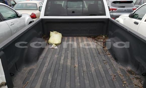 Acheter Occasion Voiture Dodge RAM Blanc à Lagos, État de Lagos Acheter Occasion Voiture Dodge RAM Blanc à Lagos, État de Lagos