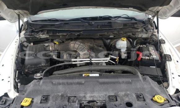 Acheter Occasion Voiture Dodge RAM Blanc à Lagos, État de Lagos Acheter Occasion Voiture Dodge RAM Blanc à Lagos, État de Lagos