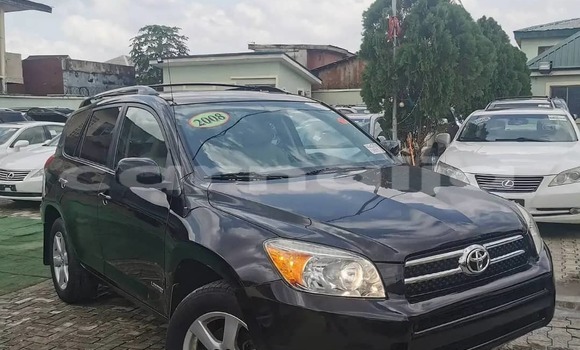 Acheter Occasion Voiture Toyota RAV4 Noir à Lagos, État de Lagos