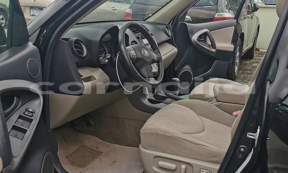 Acheter Occasion Voiture Toyota RAV4 Noir à Lagos, État de Lagos Acheter Occasion Voiture Toyota RAV4 Noir à Lagos, État de Lagos