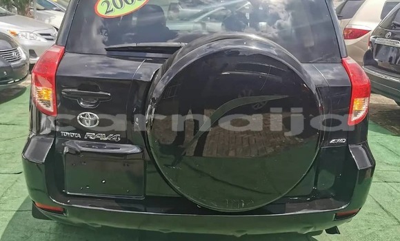 Acheter Occasion Voiture Toyota RAV4 Noir à Lagos, État de Lagos Acheter Occasion Voiture Toyota RAV4 Noir à Lagos, État de Lagos