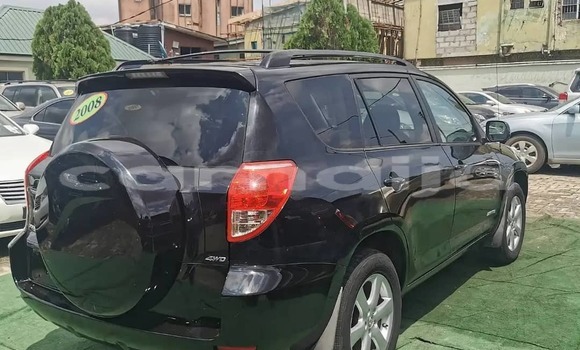 Acheter Occasion Voiture Toyota RAV4 Noir à Lagos, État de Lagos Acheter Occasion Voiture Toyota RAV4 Noir à Lagos, État de Lagos
