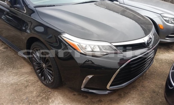 Acheter Occasion Voiture Toyota Avalon Noir à Lagos, État de Lagos Acheter Occasion Voiture Toyota Avalon Noir à Lagos, État de Lagos