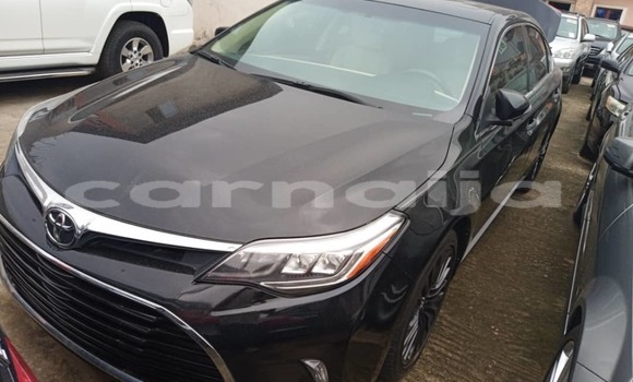Acheter Occasion Voiture Toyota Avalon Noir à Lagos, État de Lagos Acheter Occasion Voiture Toyota Avalon Noir à Lagos, État de Lagos