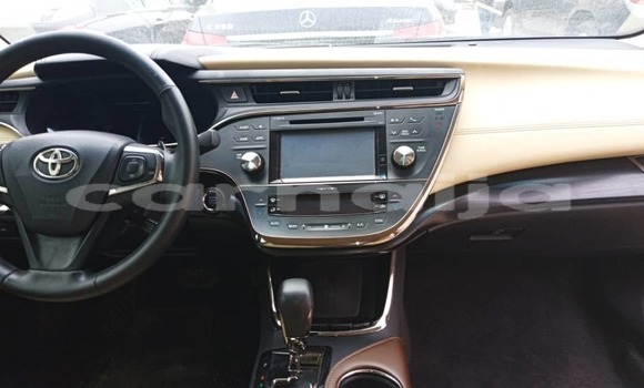 Acheter Occasion Voiture Toyota Avalon Noir à Lagos, État de Lagos Acheter Occasion Voiture Toyota Avalon Noir à Lagos, État de Lagos