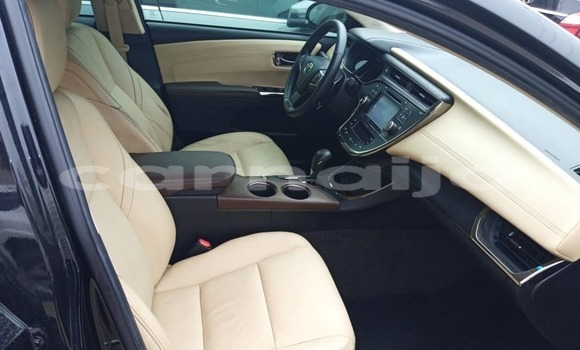 Acheter Occasion Voiture Toyota Avalon Noir à Lagos, État de Lagos Acheter Occasion Voiture Toyota Avalon Noir à Lagos, État de Lagos