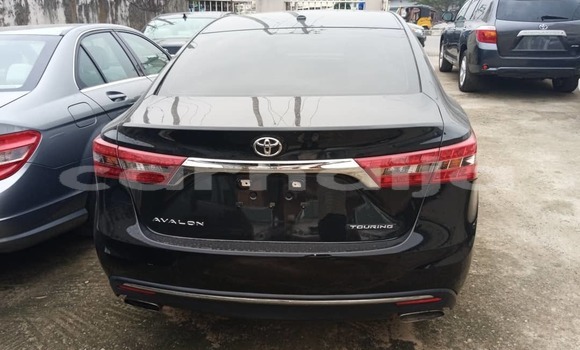 Acheter Occasion Voiture Toyota Avalon Noir à Lagos, État de Lagos Acheter Occasion Voiture Toyota Avalon Noir à Lagos, État de Lagos