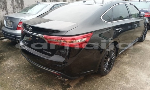 Acheter Occasion Voiture Toyota Avalon Noir à Lagos, État de Lagos Acheter Occasion Voiture Toyota Avalon Noir à Lagos, État de Lagos