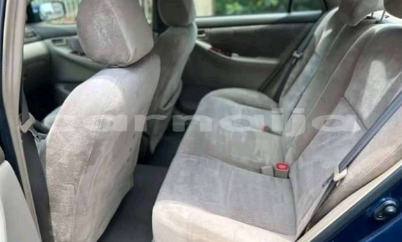 Acheter Neuf Voiture Toyota Corolla Bleu à Asaba, État du Delta Acheter Neuf Voiture Toyota Corolla Bleu à Asaba, État du Delta