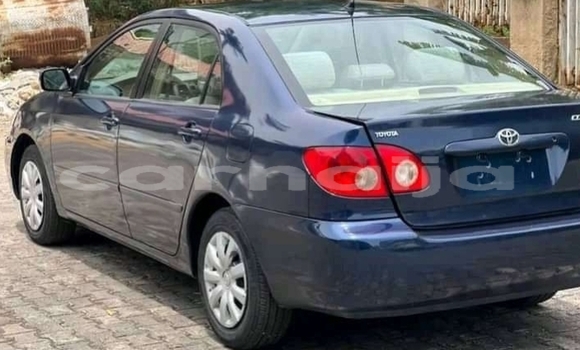 Acheter Neuf Voiture Toyota Corolla Bleu à Asaba, État du Delta Acheter Neuf Voiture Toyota Corolla Bleu à Asaba, État du Delta