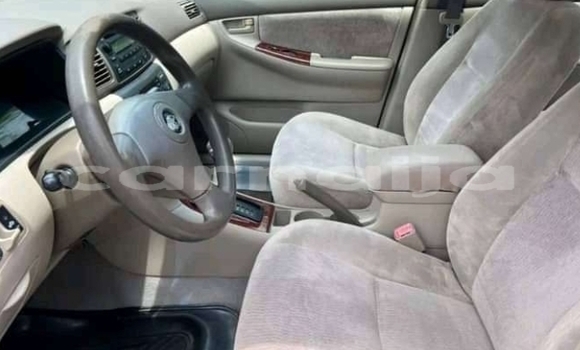 Buy New Toyota Corolla Blue Car in Benin in Edo Buy New Toyota Corolla Blue Car in Benin in Edo