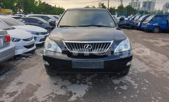Acheter Occasion Voiture Lexus RX 350 Noir à Lagos, État de Lagos Acheter Occasion Voiture Lexus RX 350 Noir à Lagos, État de Lagos