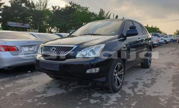 Acheter Occasion Voiture Lexus RX 350 Noir à Lagos, État de Lagos Acheter Occasion Voiture Lexus RX 350 Noir à Lagos, État de Lagos
