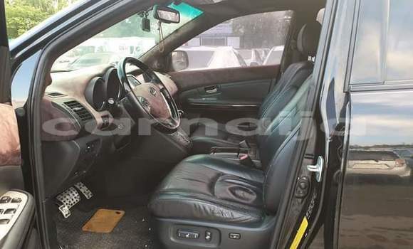 Acheter Occasion Voiture Lexus RX 350 Noir à Lagos, État de Lagos Acheter Occasion Voiture Lexus RX 350 Noir à Lagos, État de Lagos