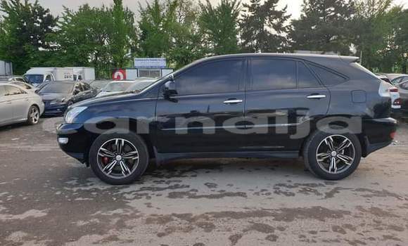 Acheter Occasion Voiture Lexus RX 350 Noir à Lagos, État de Lagos Acheter Occasion Voiture Lexus RX 350 Noir à Lagos, État de Lagos