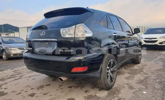 Acheter Occasion Voiture Lexus RX 350 Noir à Lagos, État de Lagos Acheter Occasion Voiture Lexus RX 350 Noir à Lagos, État de Lagos