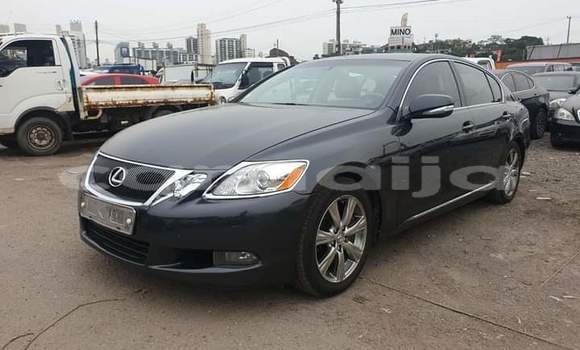 Acheter Occasion Voiture Lexus GS Noir à Lagos, État de Lagos Acheter Occasion Voiture Lexus GS Noir à Lagos, État de Lagos