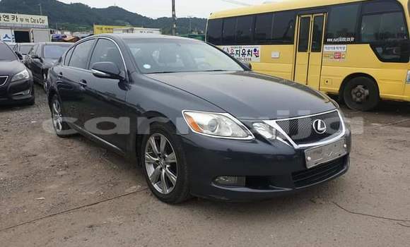 Acheter Occasion Voiture Lexus GS Noir à Lagos, État de Lagos Acheter Occasion Voiture Lexus GS Noir à Lagos, État de Lagos