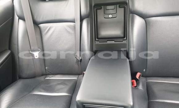 Acheter Occasion Voiture Lexus GS Noir à Lagos, État de Lagos Acheter Occasion Voiture Lexus GS Noir à Lagos, État de Lagos