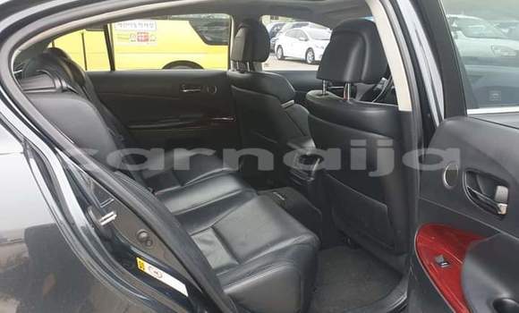 Acheter Occasion Voiture Lexus GS Noir à Lagos, État de Lagos Acheter Occasion Voiture Lexus GS Noir à Lagos, État de Lagos