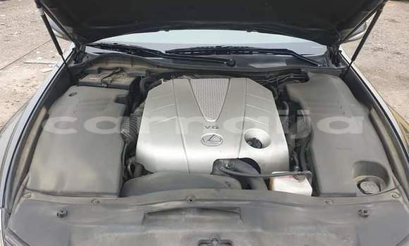 Acheter Occasion Voiture Lexus GS Noir à Lagos, État de Lagos Acheter Occasion Voiture Lexus GS Noir à Lagos, État de Lagos