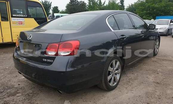 Acheter Occasion Voiture Lexus GS Noir à Lagos, État de Lagos Acheter Occasion Voiture Lexus GS Noir à Lagos, État de Lagos