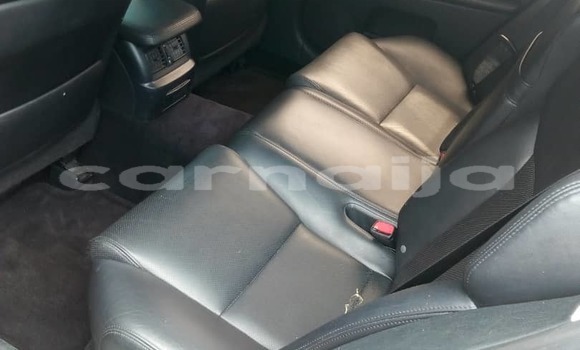 Acheter Occasion Voiture Lexus GS Noir à Lagos, État de Lagos Acheter Occasion Voiture Lexus GS Noir à Lagos, État de Lagos