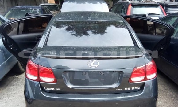 Acheter Occasion Voiture Lexus GS Noir à Lagos, État de Lagos Acheter Occasion Voiture Lexus GS Noir à Lagos, État de Lagos