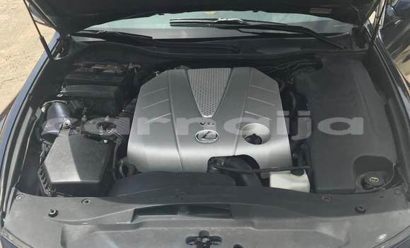 Acheter Occasion Voiture Lexus GS Noir à Lagos, État de Lagos Acheter Occasion Voiture Lexus GS Noir à Lagos, État de Lagos