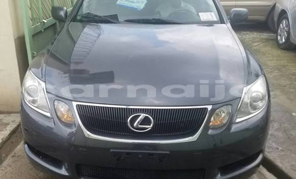 Buy Used Lexus GS Black Car in Lagos in Lagos State Buy Used Lexus GS Black Car in Lagos in Lagos State