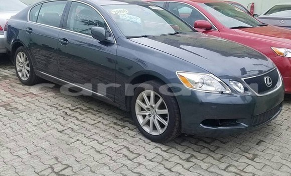 Buy Used Lexus GS Black Car in Lagos in Lagos State Buy Used Lexus GS Black Car in Lagos in Lagos State